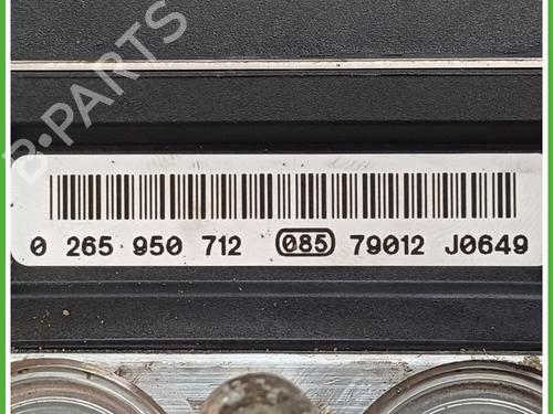 ABS pump FIAT 500 (312_) 1.2 (312AXA1A) | BP17709903M43 