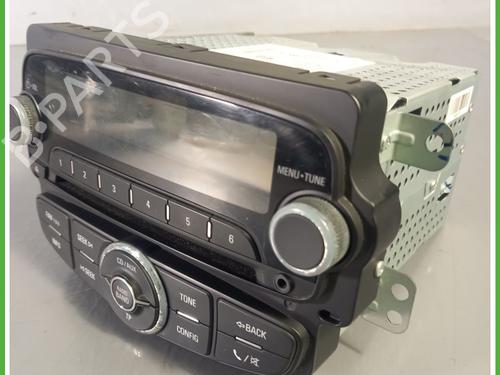 Bilradio CHEVROLET AVEO Hatchback (T300) 1.2 | BP30560613E6 