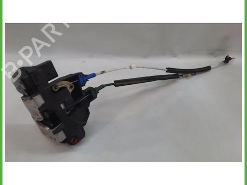 Used Rear left lock SAAB 9-3 (YS3F, E79, D79, D75) 2.0 t (175 hp) 13510111