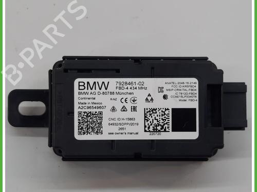Used Control unit BMW 1 (F40) 118 d (150 hp) 13100940