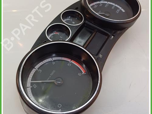 Instrument cluster PEUGEOT 308 I (4A_, 4C_) 1.6 HDi | BP16834632C47 