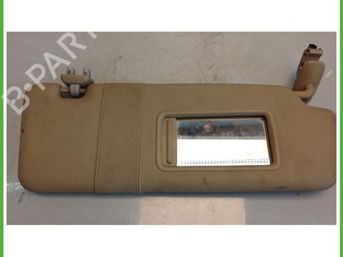 Right sun visor AUDI A3 Sportback (8PA) 2.0 TDI 16V | BP29764062I2