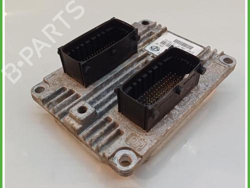 Engine control unit (ECU) FIAT GRANDE PUNTO (199_) 1.2 | BP40137588M57 - Image 5