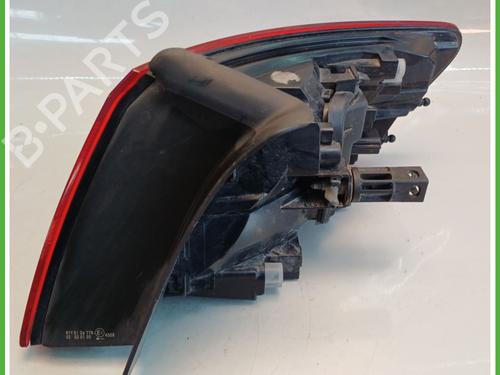 Left taillight AUDI A3 Sportback (8VA, 8VF) 2.0 TDI | BP28289048C34