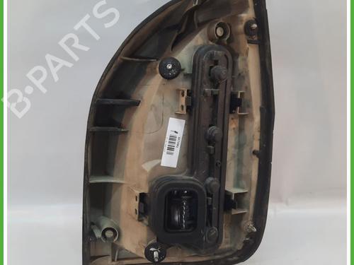 Venstre baglygte OPEL ZAFIRA A MPV (T98) 2.0 DTI 16V (F75) | BP13404666C34 