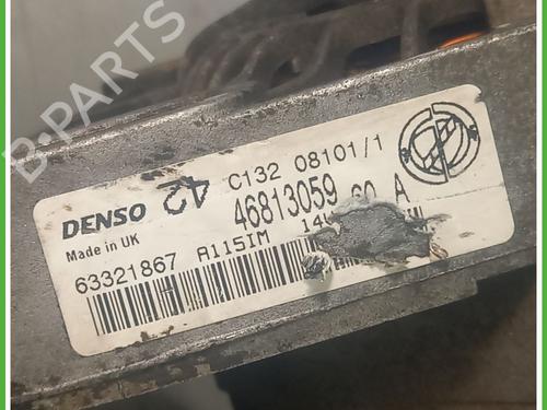 Generator FIAT PUNTO (188_) 1.2 60 (188.030, .050, .130, .150, .230, .250) | BP30096741M7