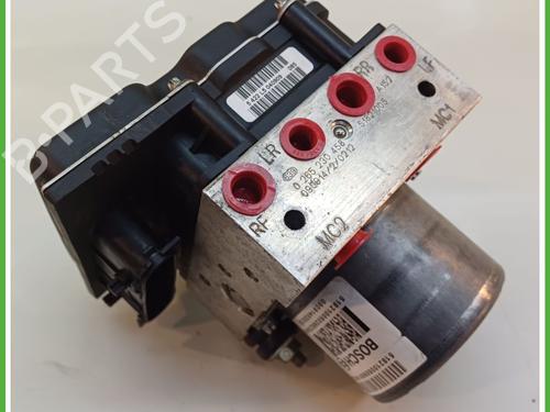 Used ABS pump FIAT BRAVO II (198_) 1.4 LPG (198AXA1B) (90 hp) 16556717