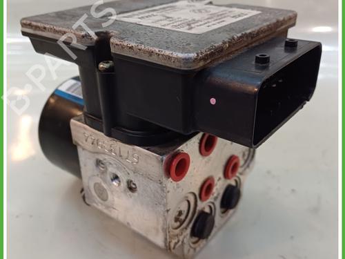 ABS pump LANCIA YPSILON (843_) 1.2 (843.AXA1A) | BP16042080M43 