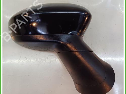 Right mirror FIAT PUNTO EVO (199_) 1.4 Natural Power | BP15942593C27 