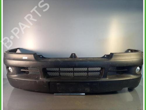 Used Front bumper Front bumper FIAT DUCATO Van (244_) 2.3 JTD (110 hp) 40144818 40144818