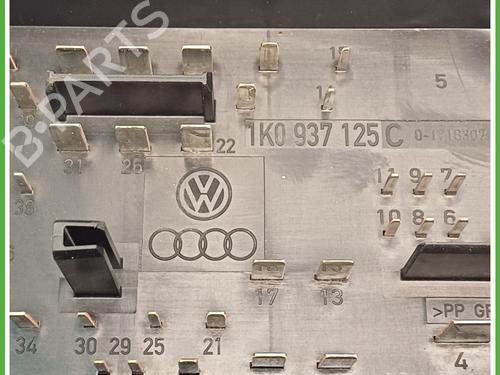 Fuse box VW GOLF VI (5K1) 1.6 BiFuel | BP26706004E1 
