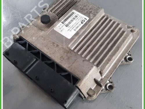 Engine control unit (ECU) LANCIA YPSILON (843_) 1.3 JTD (843.AXD11, 843.AXD1A) | BP40135232M57 - Image 4