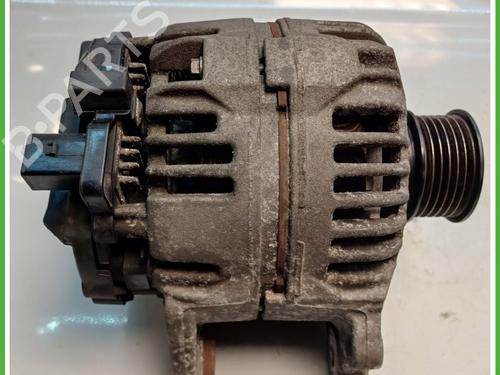 Generator VW POLO (9N_, 9A_) 1.4 16V | BP22522447M7 