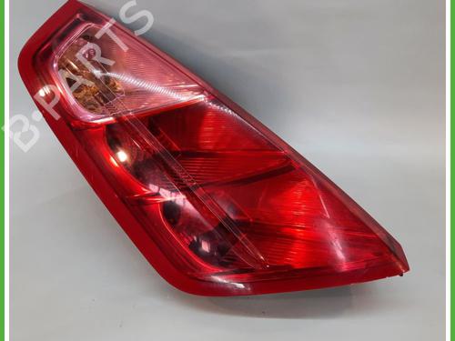 Used Right taillight FIAT GRANDE PUNTO (199_) 1.4 Natural Power (78 hp) 12436692
