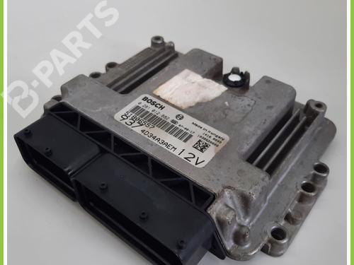 Engine control unit (ECU) ALFA ROMEO 147 (937_) 1.9 JTDM 8V (937.AXD1A, 937.AXU1A, 937.BXU1A) | BP11369247M57