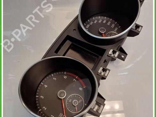 Instrument cluster VW GOLF VI (5K1) 1.6 BiFuel | BP26314931C47