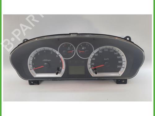 Used Instrument cluster CHEVROLET AVEO / KALOS Hatchback (T250, T255) 1.2 LPG (84 hp) 13637549