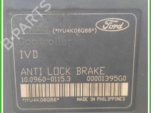 ABS pump FORD FOCUS II (DA_, HCP, DP) 1.6 TDCi | BP13809460M43 