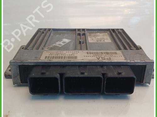 Computer motormanagement PEUGEOT 206 Hatchback (2A/C) 1.4 i | BP28056039M57 