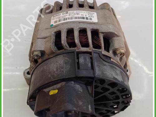 Alternator FIAT PANDA (169_) 1.2 Natural Power (169.AXB1A) | BP40141520M7 - Image 6