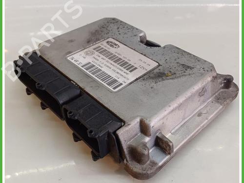 Engine control unit (ECU) FIAT PANDA (169_) 1.2 (169.AXB11, 169.AXB1A) | BP40141538M57 - Image 4