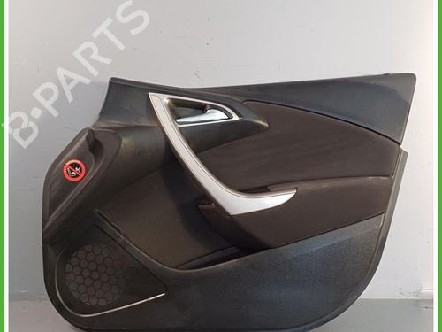 Used Front right panel OPEL ASTRA J (P10) 1.3 CDTI (68) (95 hp) 20695479