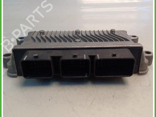 Engine control unit (ECU) PEUGEOT 207 Saloon 1.4 Flex | BP25937628M57 