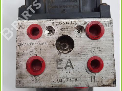 ABS pump OPEL CORSA C (X01) 1.2 (F08, F68) | BP11369530M43 