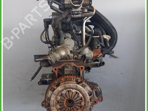 Used Engine DAEWOO MATIZ (M100, M150) 0.8 (52 hp) 29850364