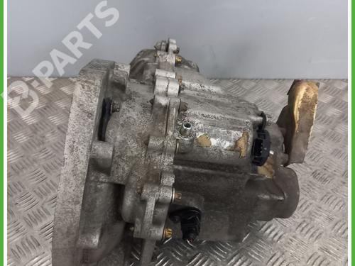 Gearbox SMART FORTWO Coupe (450) 0.7 (450.352, 450.332) | BP11868723M3 