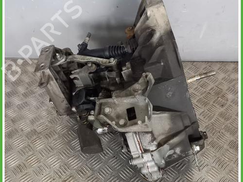Gearbox FIAT GRANDE PUNTO (199_) 1.3 D Multijet | BP15382088M3 