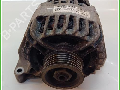 Alternator FIAT IDEA (350_) 1.4 16V | BP40138061M7 - Image 2