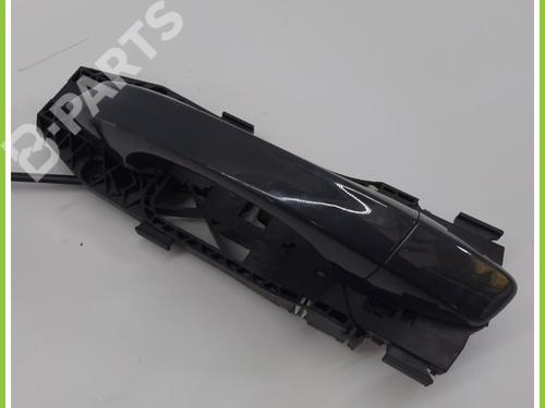 Rear left exterior door handle VW GOLF VII (5G1, BQ1, BE1, BE2) 1.6 TDI | BP11368338C130 