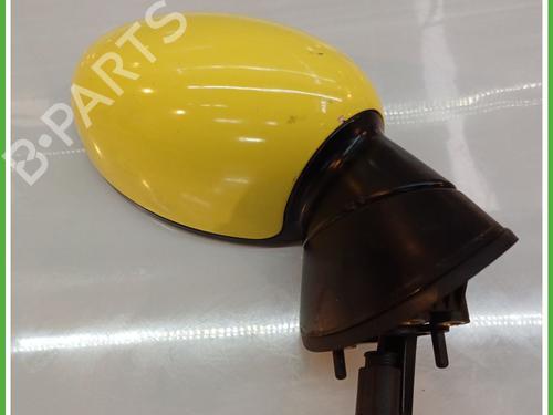 Left mirror MINI MINI (R50, R53) One D | BP17526174C26 