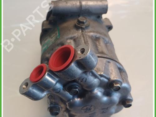 AC compressor RENAULT CLIO II (BB_, CB_) 1.2 (BB0A, BB0F, BB10, BB1K, BB28, BB2D, BB2H, CB0A,... | BP27409802M34 