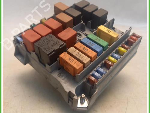 Fuse box FIAT PANDA (169_) 1.2 LPG (169.AXB1A) | BP40073717E1 - Image 5