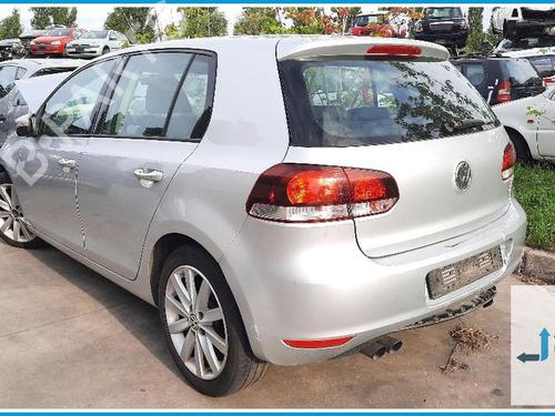 Engine control unit (ECU) VW GOLF VI (5K1) 2.0 TDI | BP40132529M57  - Image 6