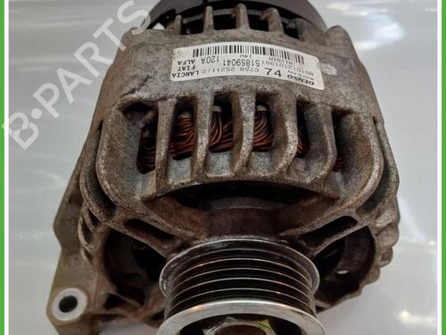 Alternator FIAT 500 (312_) 1.2 (312AXA1A) | BP40140680M7 - Image 2