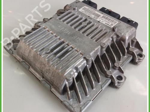 Engine control unit (ECU) CITROËN C3 I (FC_, FN_) 1.4 HDi | BP19092647M57 