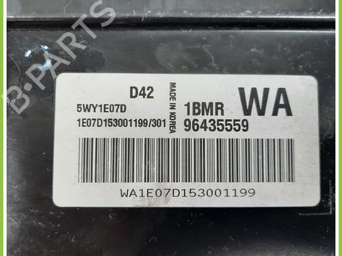 Engine control unit (ECU) CHEVROLET AVEO / KALOS Hatchback (T200) 1.2 | BP13385703M57 