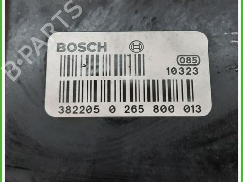 ABS pump ALFA ROMEO 147 (937_) 1.6 16V T.SPARK ECO (937.AXA1A, 937.BXA1A) | BP12909934M43 