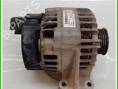 Alternator FIAT PANDA (169_) 1.2 Natural Power (169.AXB1A) | BP40141520M7 - Image 5