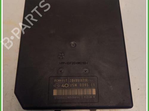 Fuse box RENAULT MEGANE III Hatchback (BZ0/1_, B3_) 1.5 dCi (BZ09, BZ0D, BZ1W, BZ29, BZ14) | BP40073176E1 - Image 2