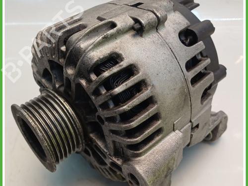 Used Alternator BMW X3 (E83) 2.0 d (150 hp) 29201260