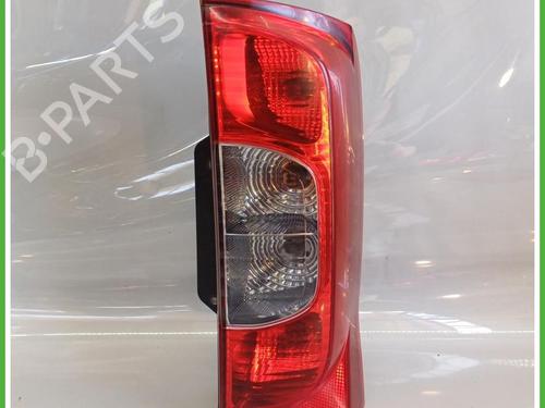 Used Right taillight Right taillight FIAT QUBO (225_) 1.3 D Multijet (225AXE1A, 225CXE1A, 225AXH1A, 225AXL1A,... (95 hp) 40140983 40140983