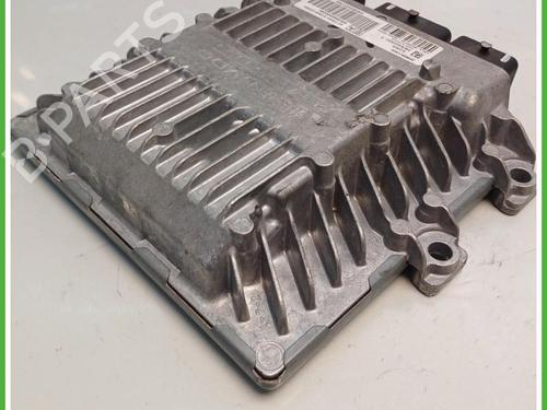 Engine control unit (ECU) CITROËN C2 (JM_) 1.4 HDi | BP40142953M57  - Image 5