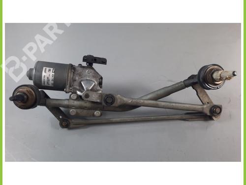 Front wipers mechanism FORD FIESTA V (JH_, JD_) 1.4 TDCi | BP11719879C83 