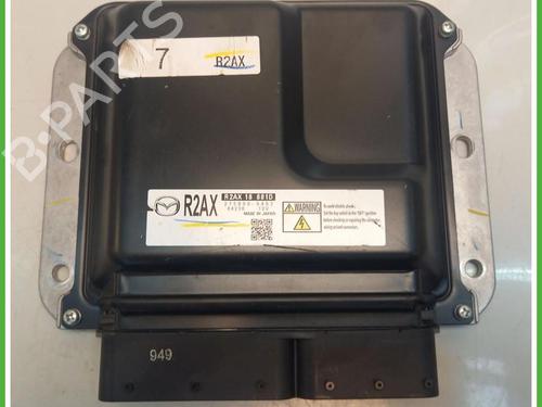 Used Engine control unit (ECU) Engine control unit (ECU) MAZDA CX-7 (ER) 2.2 MZR-CD AWD (ER10A) (173 hp) 40147984 40147984