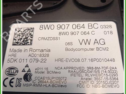 Control unit AUDI A4 Allroad B9 (8WH, 8WJ) 3.0 TDI quattro | BP40149359M11 - Image 3