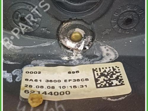 Steering wheel FORD FIESTA VI (CB1, CCN) 1.4 TDCi | BP40136588C49 - Image 3